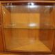 Art Deco Period Sideboard in Light Oak