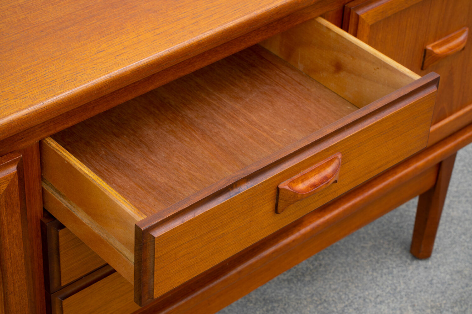 Scandinavian sideboard 1960