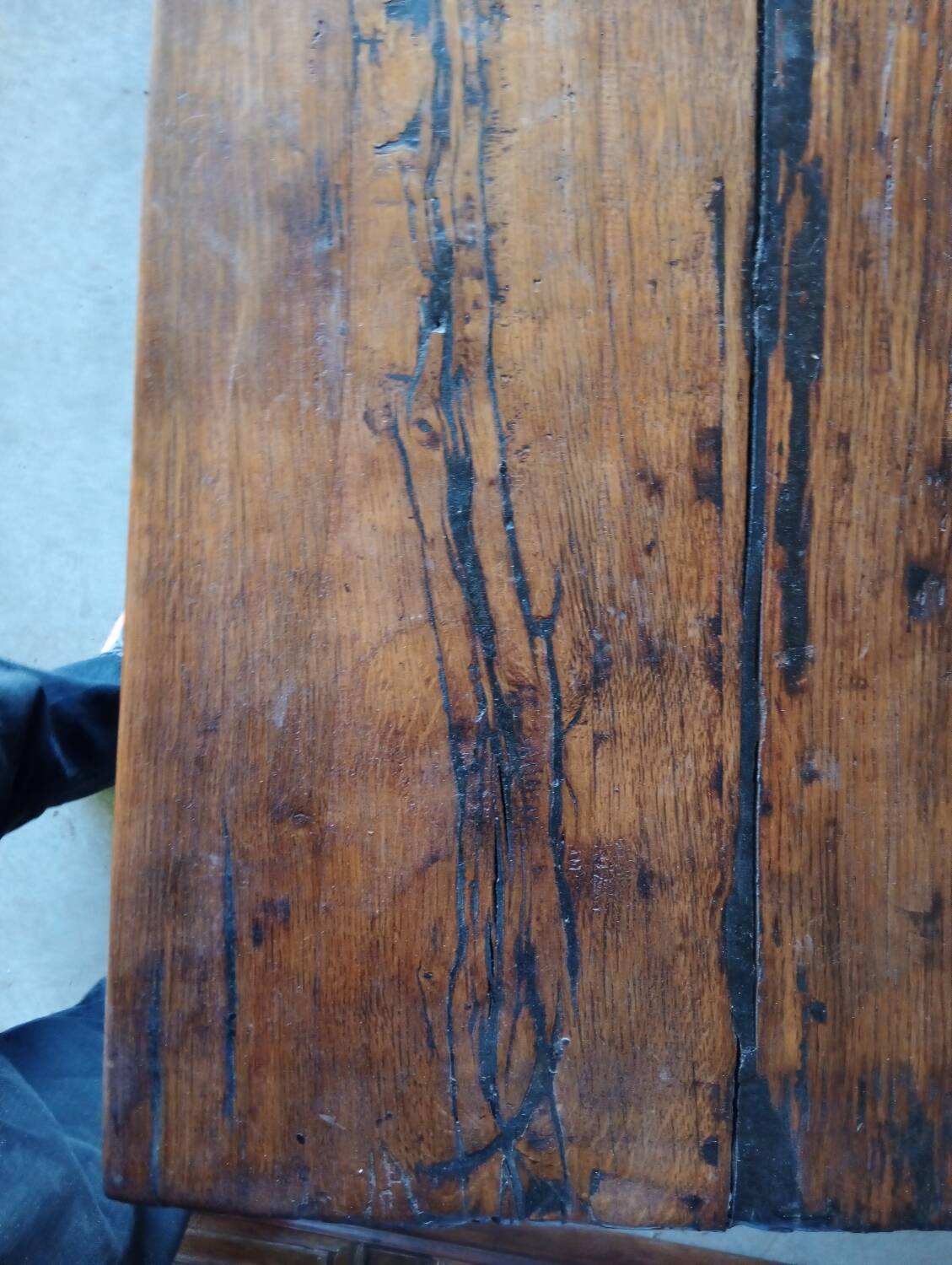 Workshop table, workbench table, industrial table