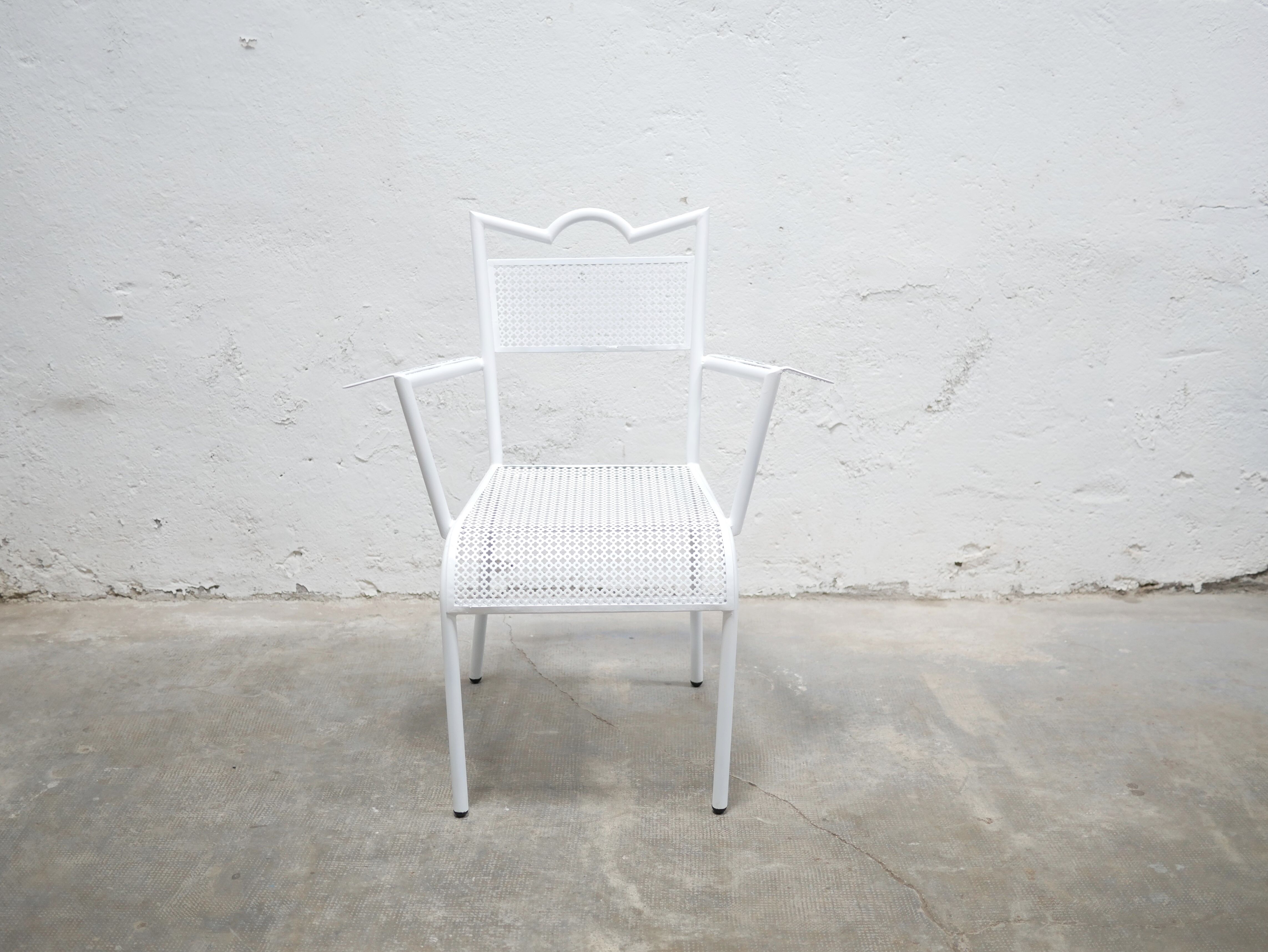 Vintage armchair by Mathieu Matégot