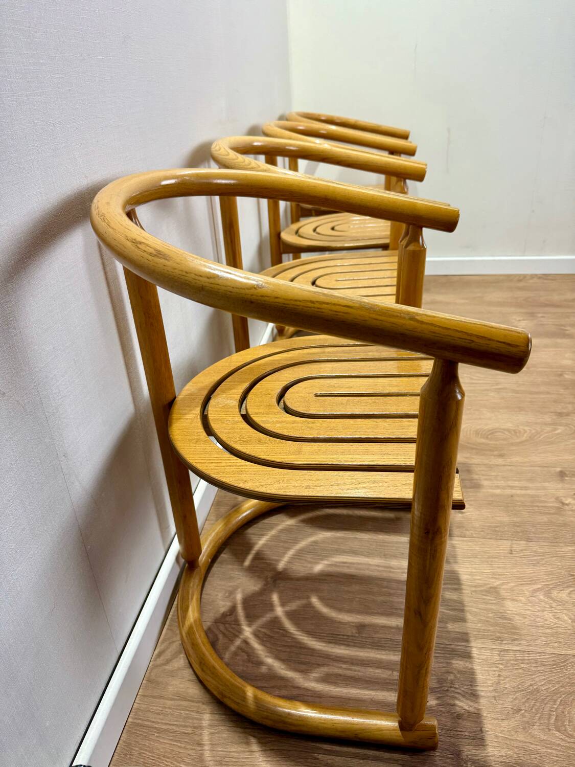 Allmilmö armchairs