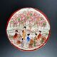 Service à thé en porcelaine de Chine 12 pièces