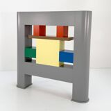 Claustra / Shelf by Sottsass Associati for Esprit, 1985
