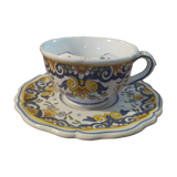 Tasse à moustache