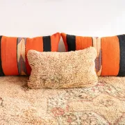 Bohemian oriental floor sofa 120 cm