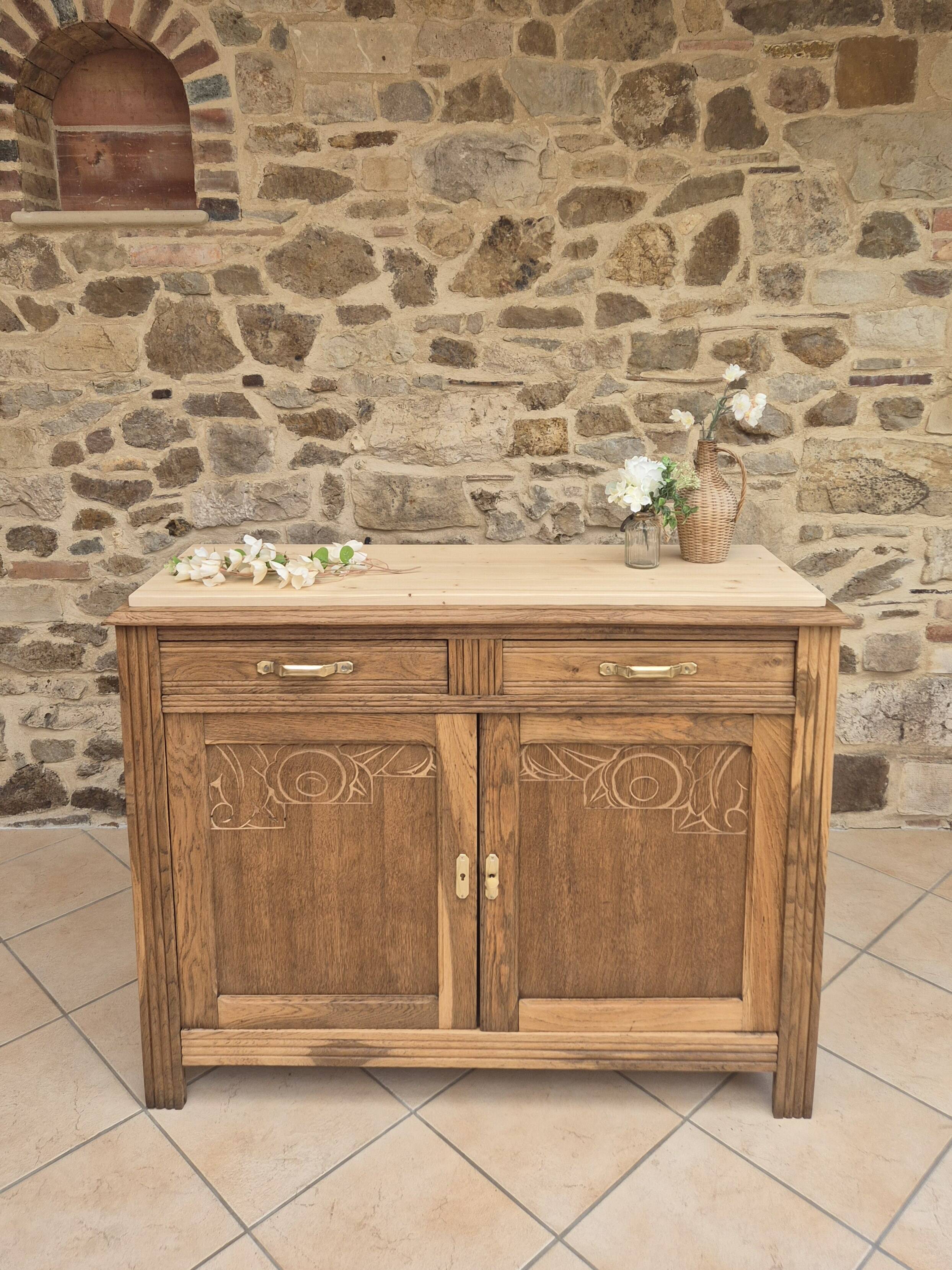 Parisian Art Deco buffet