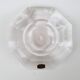 Val Saint Lambert crystal ashtray