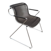 Chaise Penelope par Charles Pollock pour Castelli (1982)