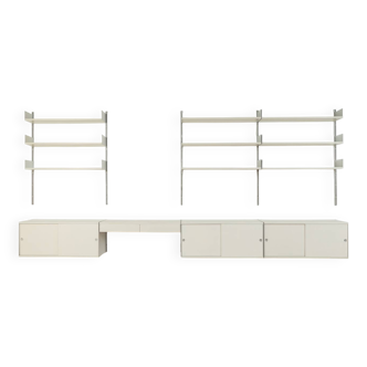 Système d'étagères 606, Dieter Rams pour Vitsoe