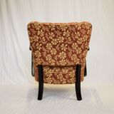 1950s J. Halabala Lounge Chair H-237