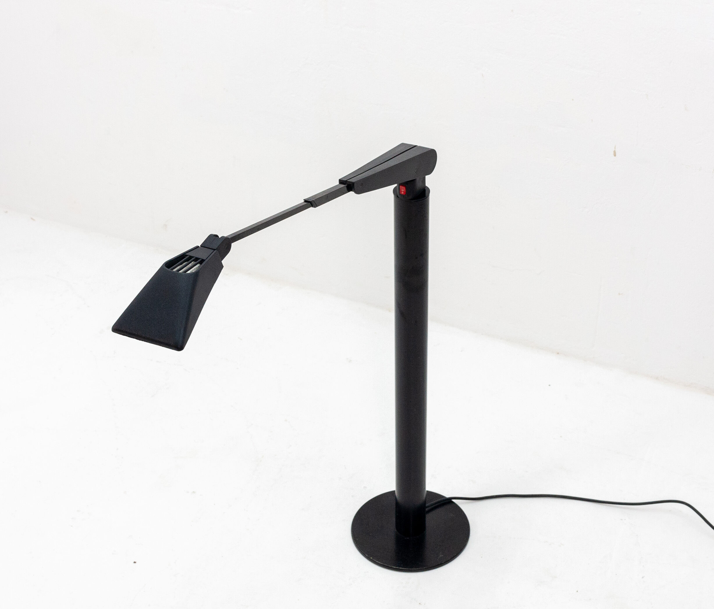 Italian Halogen Floor Lamp, 1980s