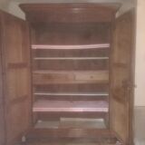 Louis XV style wardrobe
