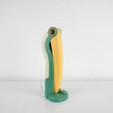 1990, Table Lamp Toucan, Designer H.T. Huang