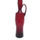 Postmodern jug by Zbigniew Horbowy for Sudety Glassworks, Poland, 1970s