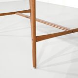 Model 200 Desk by SvenModel 200 Desk by Svendd Åge Madsen for Sigurd Hansen, Denmark 1958.