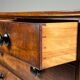 Commode en acajou, 19ème siècle