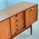 Teak sideboard by G-Plan, Brasilia collection