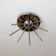 Pendant lamp, 1980s