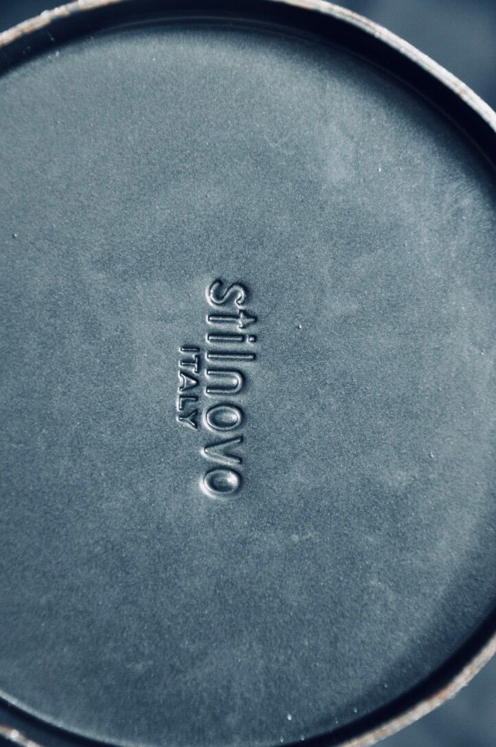 Luigi Caccia Dominioni free-standing ashtray for Stilnovo