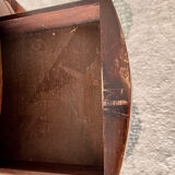 Table bouillotte style Louis XVI