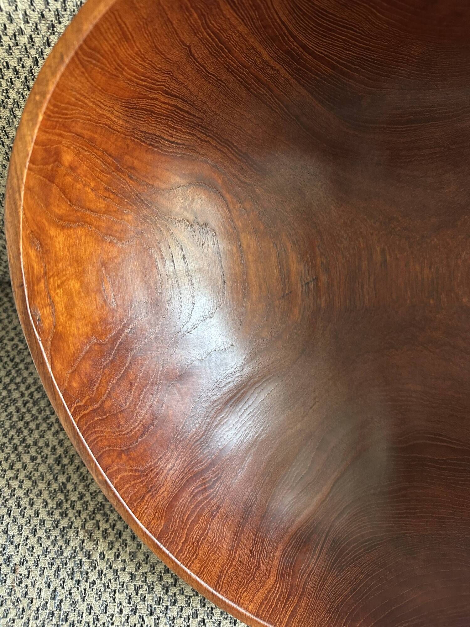 Coupe vintage xxl scandinave