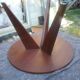 Scandinavian teak coffee table