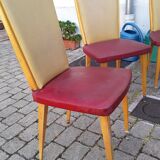 4 chaises