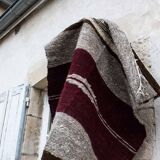 Moroccan wool carpet