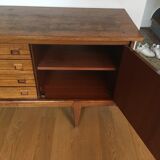 Sideboard teak signed Arno