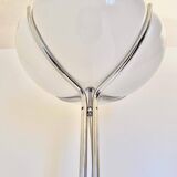 Lampadaire moderne « Quadrifoglio » du milieu du siècle, Gae Aulenti pour Guzzini, Italie