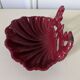 Shell soap dish