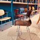 Set of 14 ebony Flötotto chairs