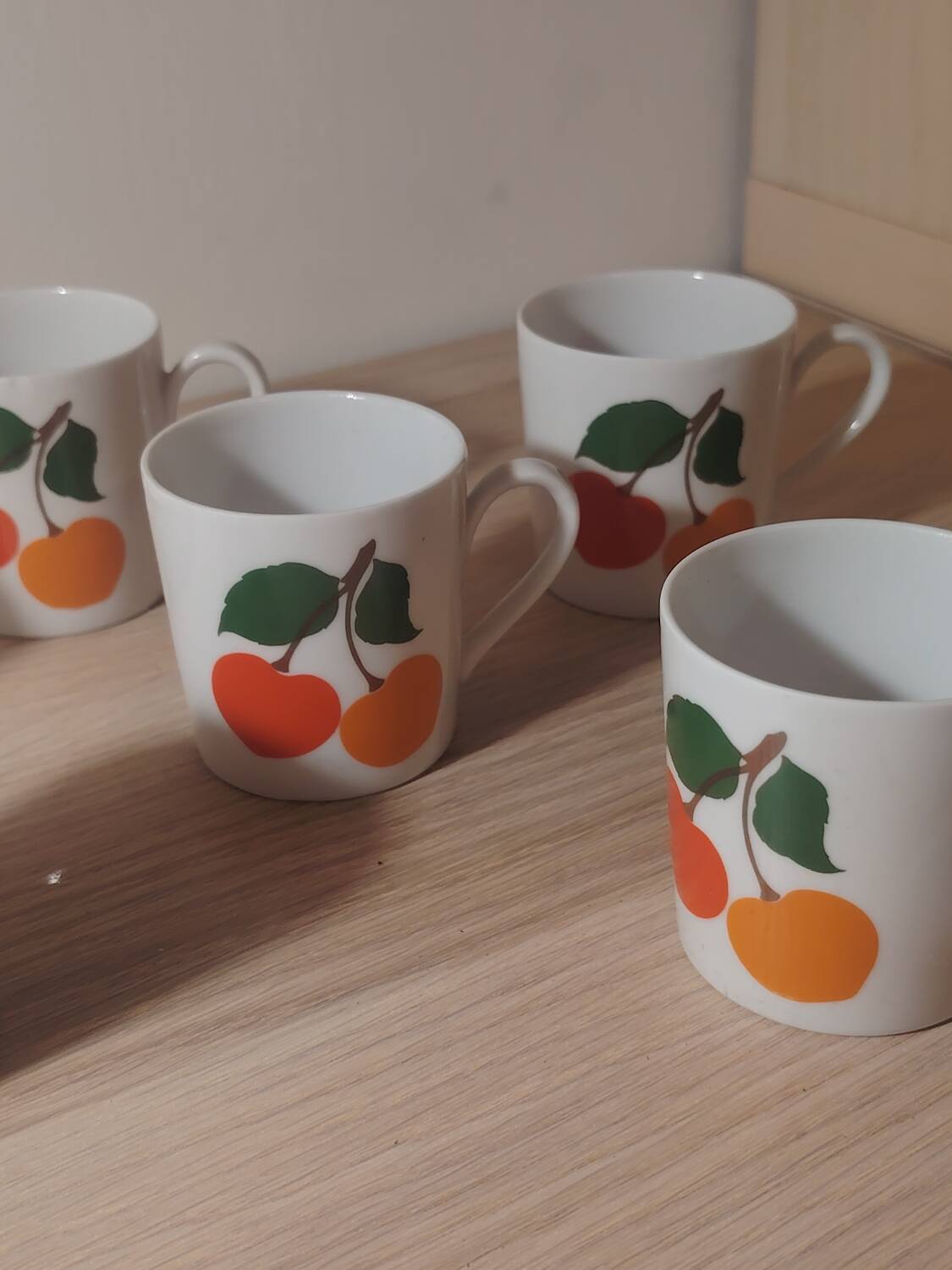 Tasses expresso pop