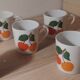 Tasses expresso pop