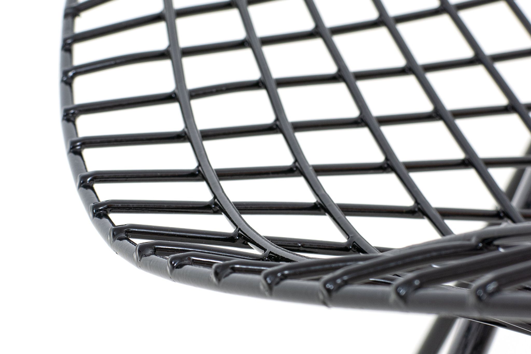 Set de 3 fauteuils Diamond par Harry Bertoia pour Knoll International