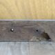 Porte-manteau mural vintage, porte-manteau bois, patères bois