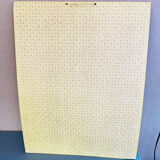 Vintage school poster cocoa – Émile Deyrolle Paris 1970s