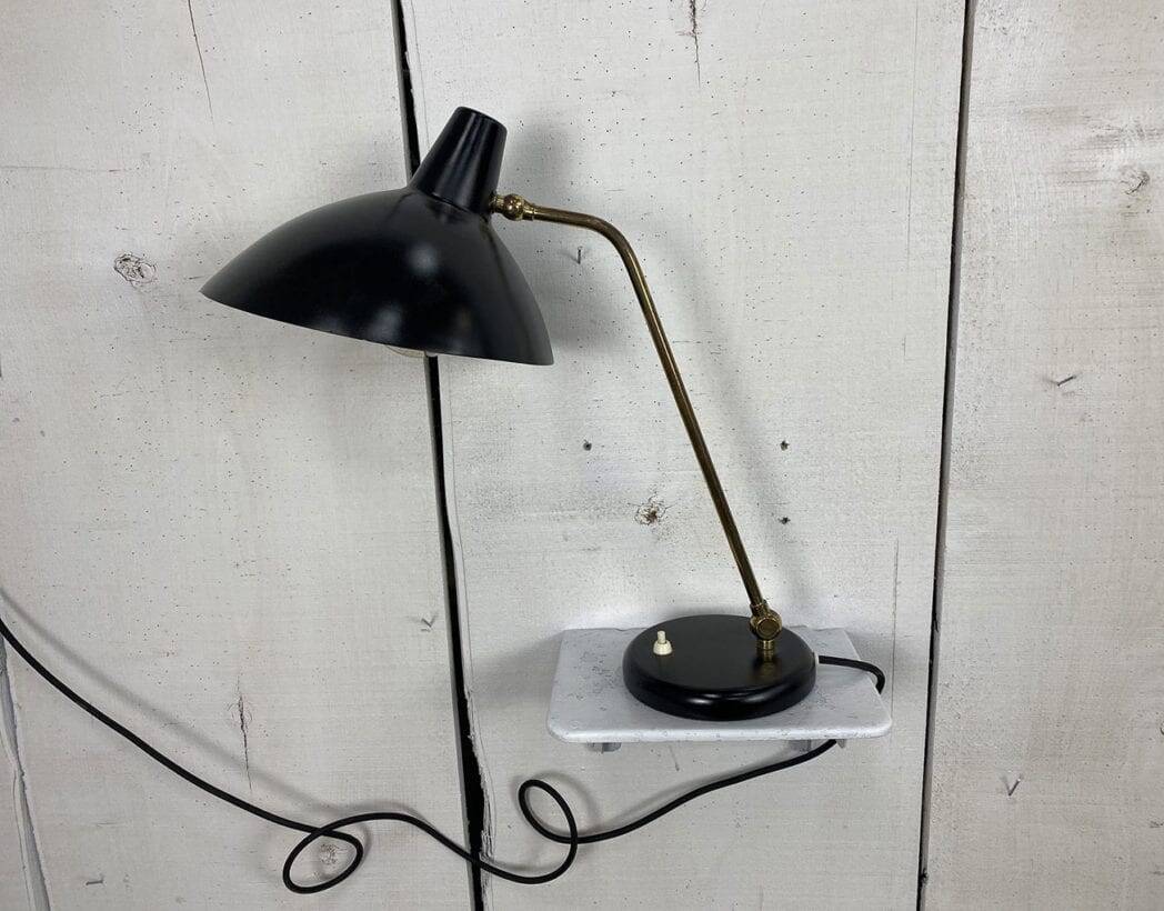 vintage lamp from the 60s