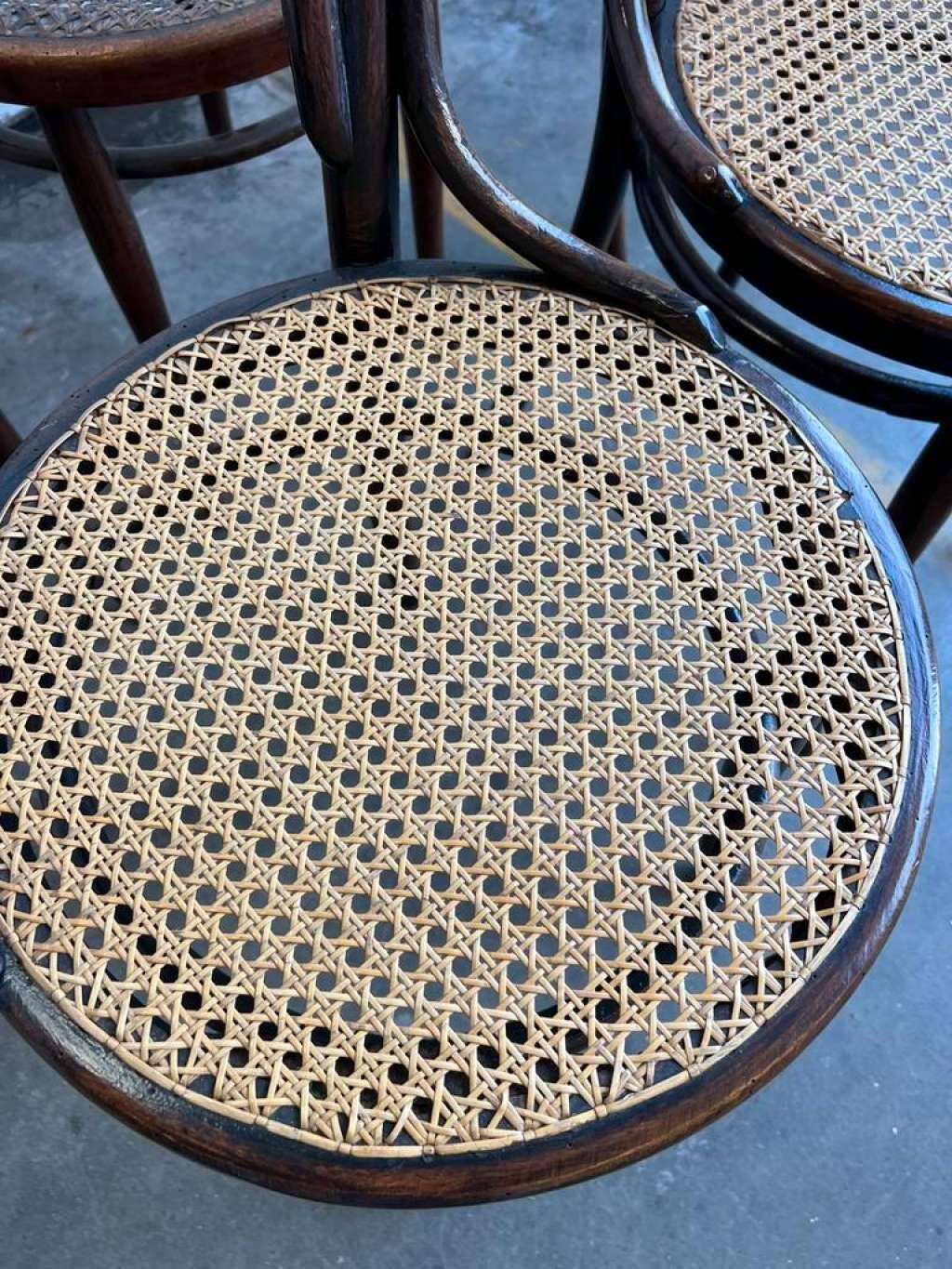 Chaise thonet vintage