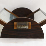Art Deco basket cup