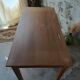 Farmhouse table