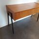 Console design 50'S