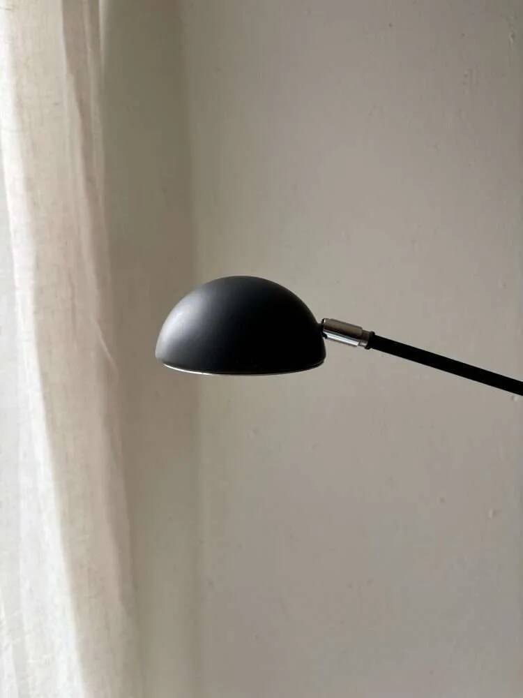 Lampe sur pied Memphis Counterbalance Sölken 80s