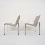 Set of two Kho Liang Ie for Stabin lounge chairs model 703, Holland 1960’s