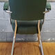 Fauteuil de bureau vintage