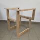 Fauteuil cubique