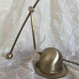 Massive desk lamp