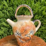 Lascaux prehistoric decorative pottery by Bruno Dose