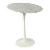 Guéridon Tulipe ovale par Eero Saarinen pour Knoll International – 1960