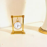 Jaccard pocket clock